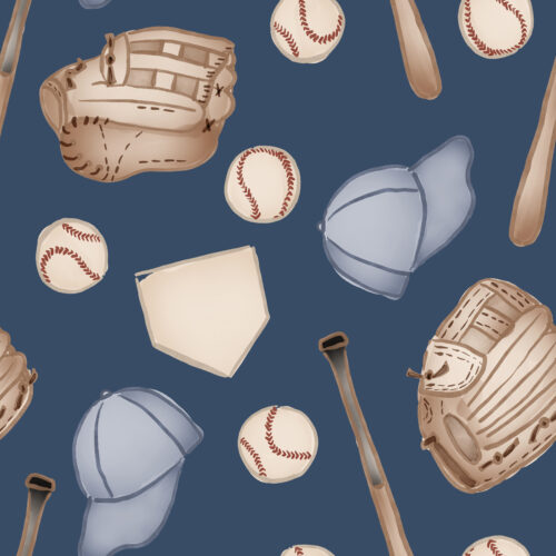Baseball Navy