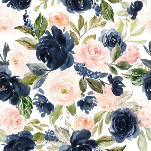 Hip Kid Design - Beach Blossoms