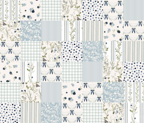 Bedford Heritage Cheater Quilt