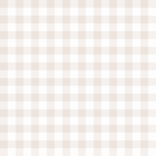 Bee Gingham Coordinate Special 8×8