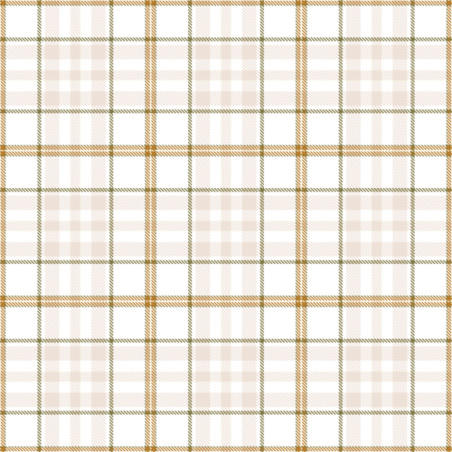 Bee Plaid Coordinate Special 6×6