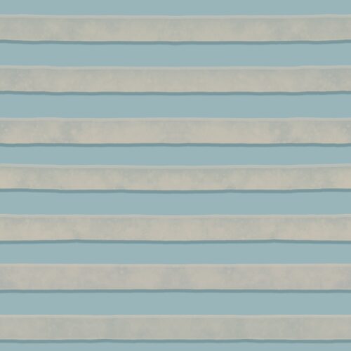 Lindsay Anne - Bluetanstripe