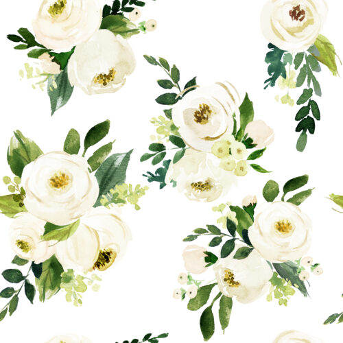 Hip Kid Design - Bohemian Garden Roses