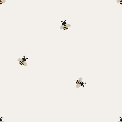 Vanya Minimalist Designs - Boho Bee