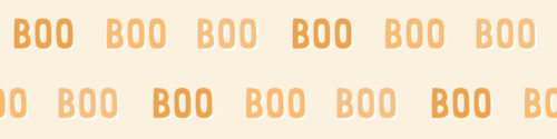 Hip Kid Design - Boo