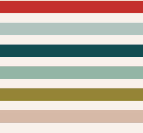 Indy Bloom Designs - Bright Stripes