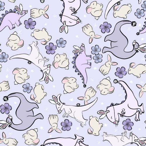 Bunny Dinos