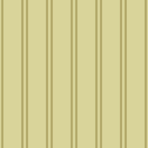 Butterfly Garden Stripe Bright fresh green