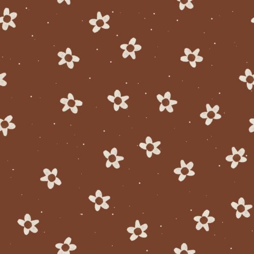 Rust Daisy Sprinkle