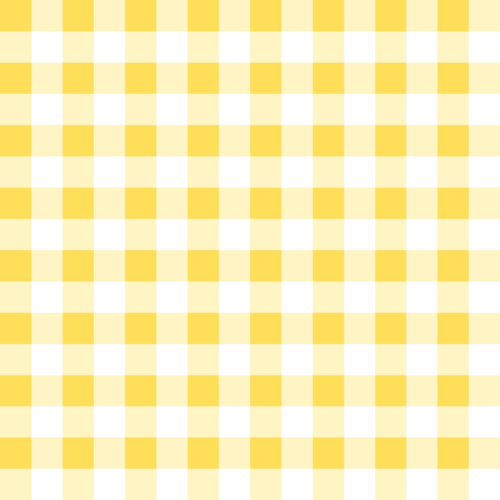 Yellow Gingham