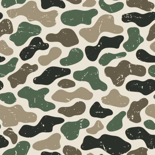 Camo 3 Distressed