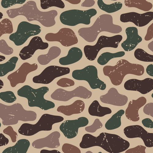 Camo 4 Distressed