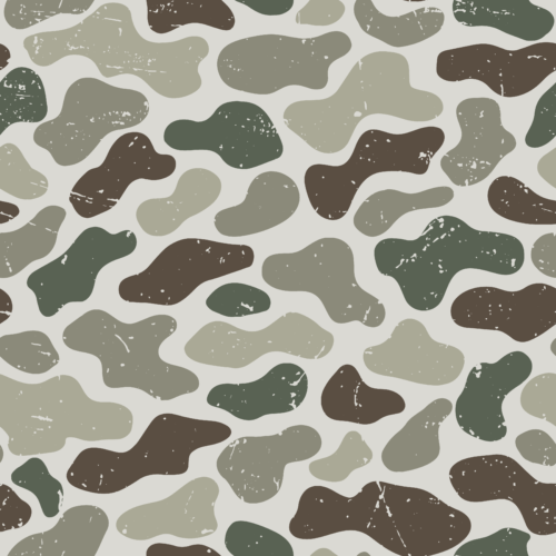Camo 5 Distressed