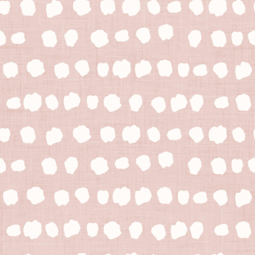 Krystal Winn - Carrot Farm Dot Pink