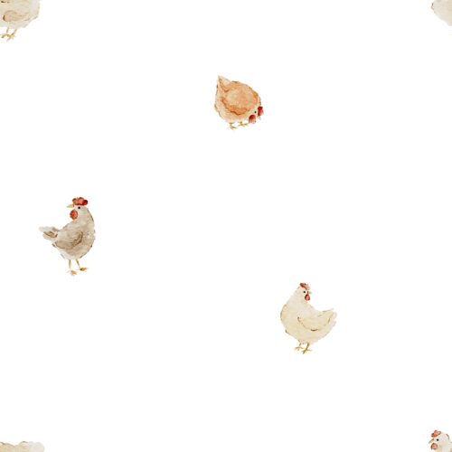 Vanya Minimalist Designs - Chicken 01