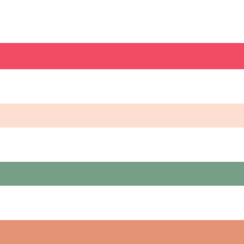 Christmas Stripes 3×3