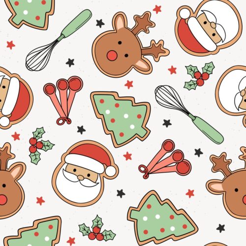ChristmasCookies 8×8