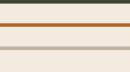 Indy Bloom Designs - Clay Stripe 6.2x3.5