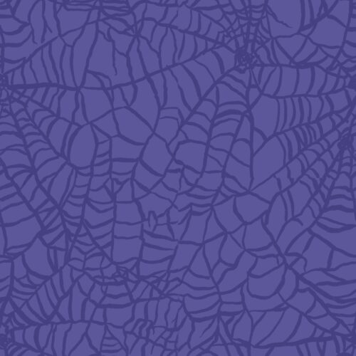 Lindsay Anne - Cobweb Purple Tonal