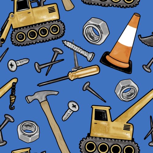 Constructionblue