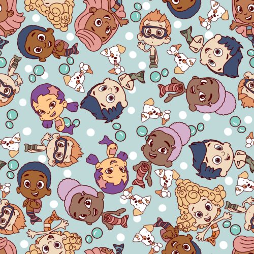 Mermaid Kids Party