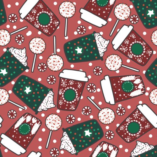 Holiday Cocoa Cups
