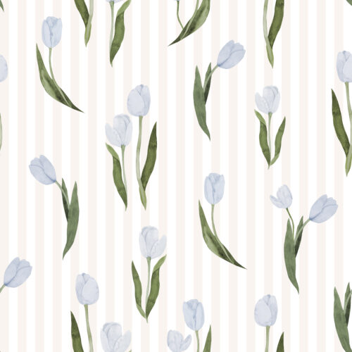 Dainty Cottage Tulips