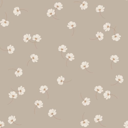Vanya Minimalist Designs - Daisies 02