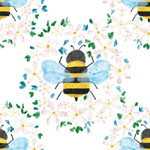 Seamless Gal - Daisy Bee