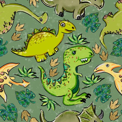 Dino Sparkle