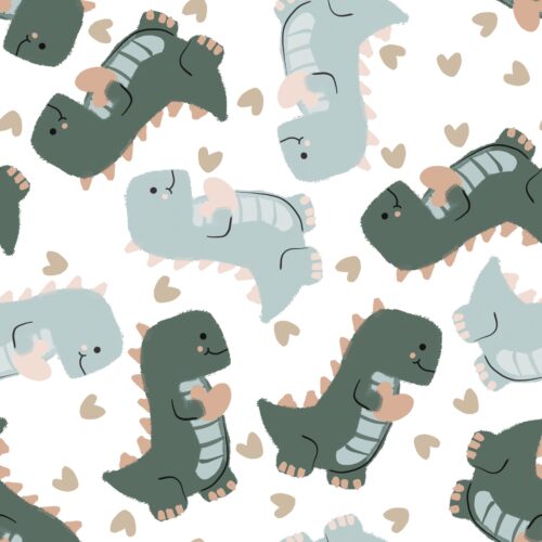 Dino Hearts