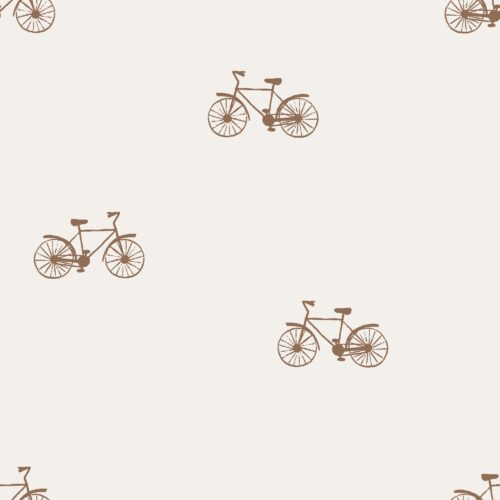 Vanya Minimalist Designs - Doodle Bicycle