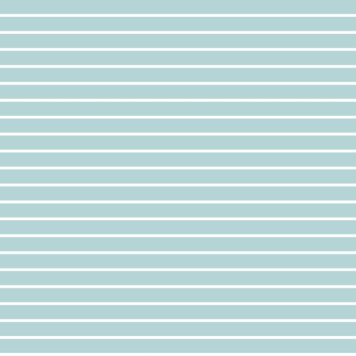 Teal Butterfly Rainbow