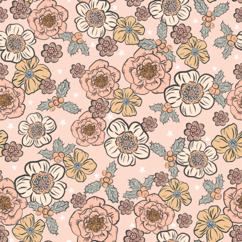 Christmas Floral
