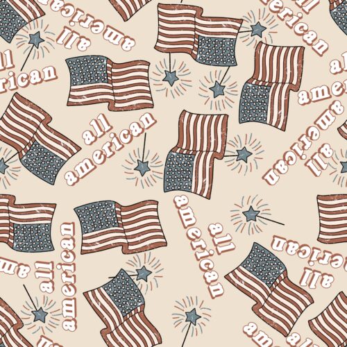 All American Flags