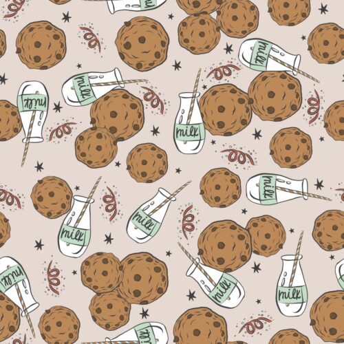 Milk and Cookies
