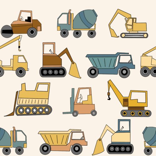 Construction Trucks