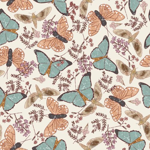 Boho Butterfly