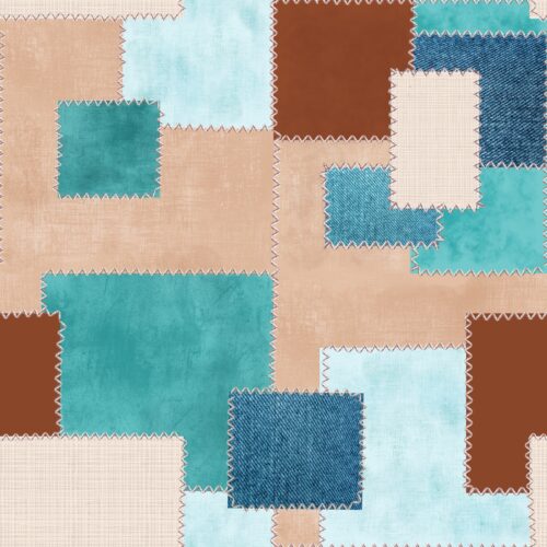 Falltruckpatchwork