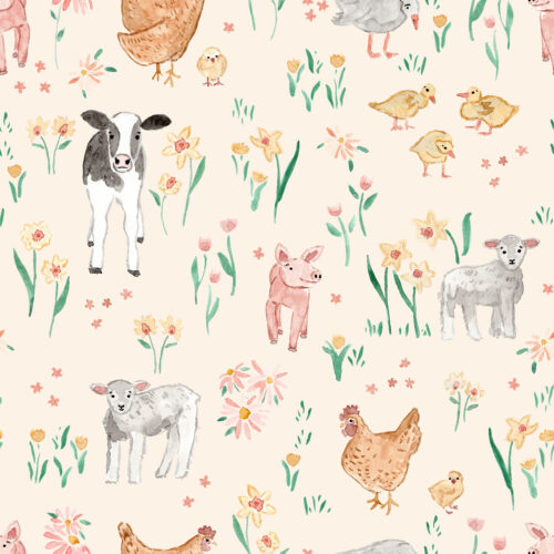 Farm babies cream