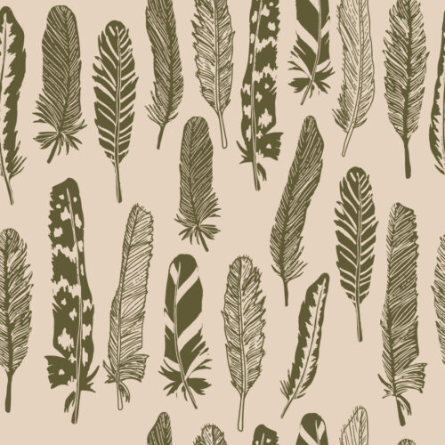 Juniper Row - Feathers Green