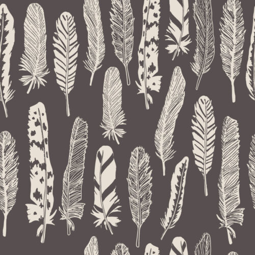 Juniper Row - Feathers In Gray