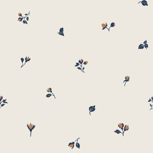 Vanya Minimalist Designs - Floral Design 05
