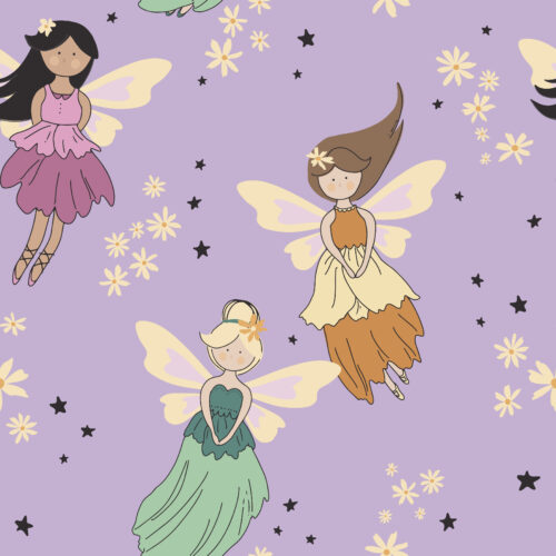 Juniper Row - Flying Fairies