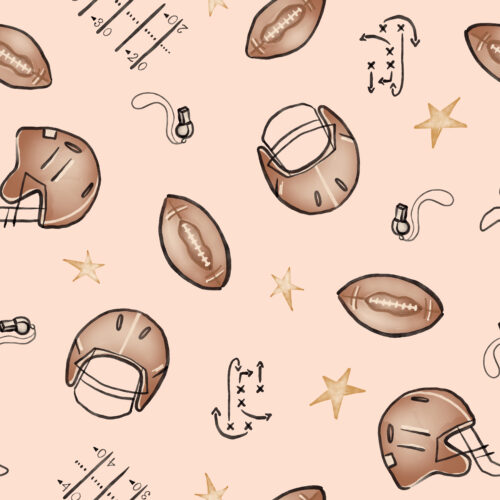 Football Blush