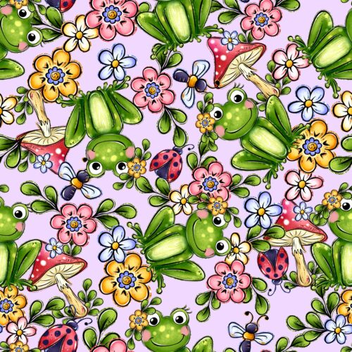 Frogs