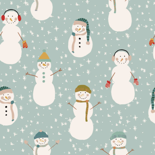 Indy Bloom Designs - Frosty And Bright