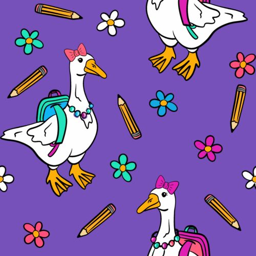 Casey Gowers - Girly Goose