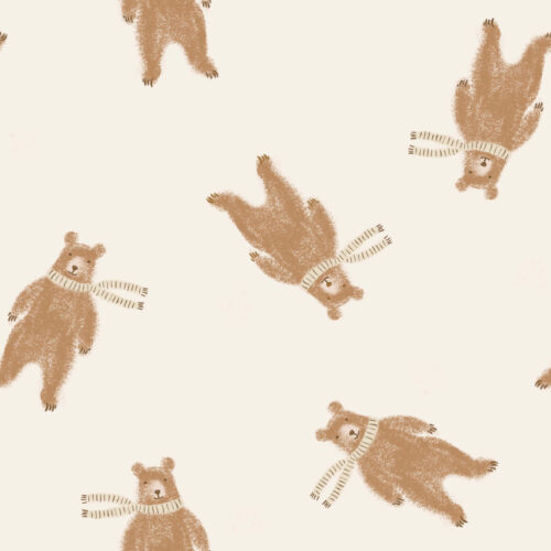 Eva Catharina - Grizzly Bears chocolate