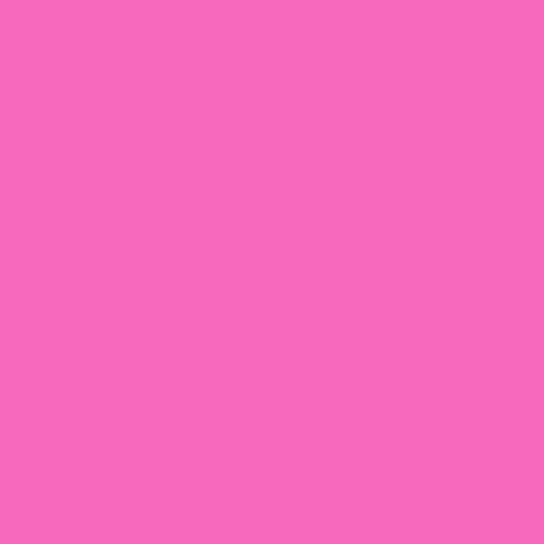 Krystal Winn - Groovy Solid Hot Pink